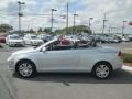 2007 Silver Essence Metallic Volkswagen Eos 2.0T  photo #9