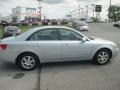 Silver Blue Metallic - Sonata GLS V6 Photo No. 6