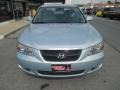 Silver Blue Metallic - Sonata GLS V6 Photo No. 8