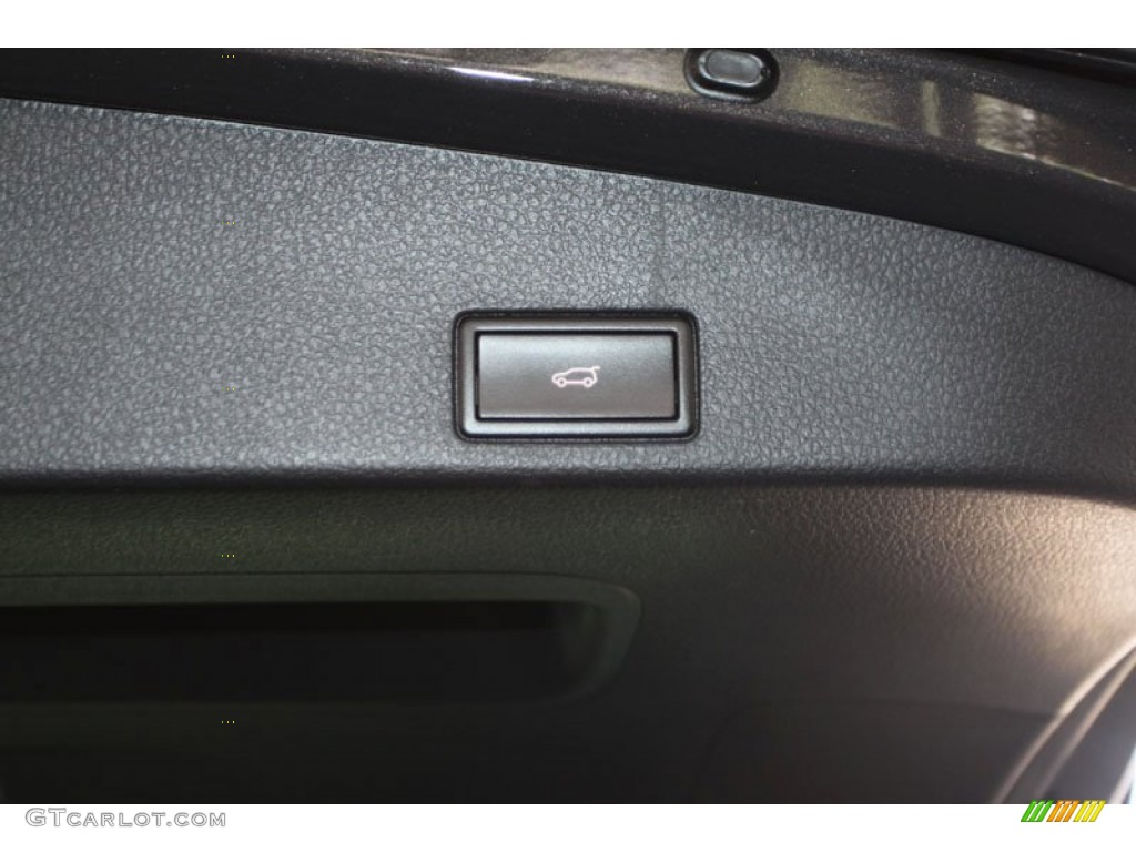 2013 Touareg TDI Lux 4XMotion - Galapagos Metallic / Black Anthracite photo #22