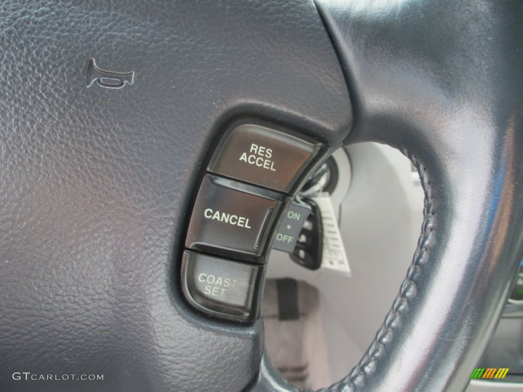 2006 Sonata GLS V6 - Silver Blue Metallic / Gray photo #16