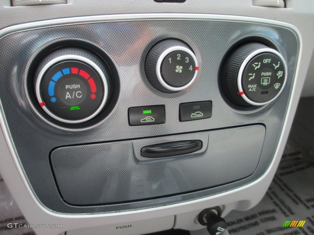 2006 Sonata GLS V6 - Silver Blue Metallic / Gray photo #20