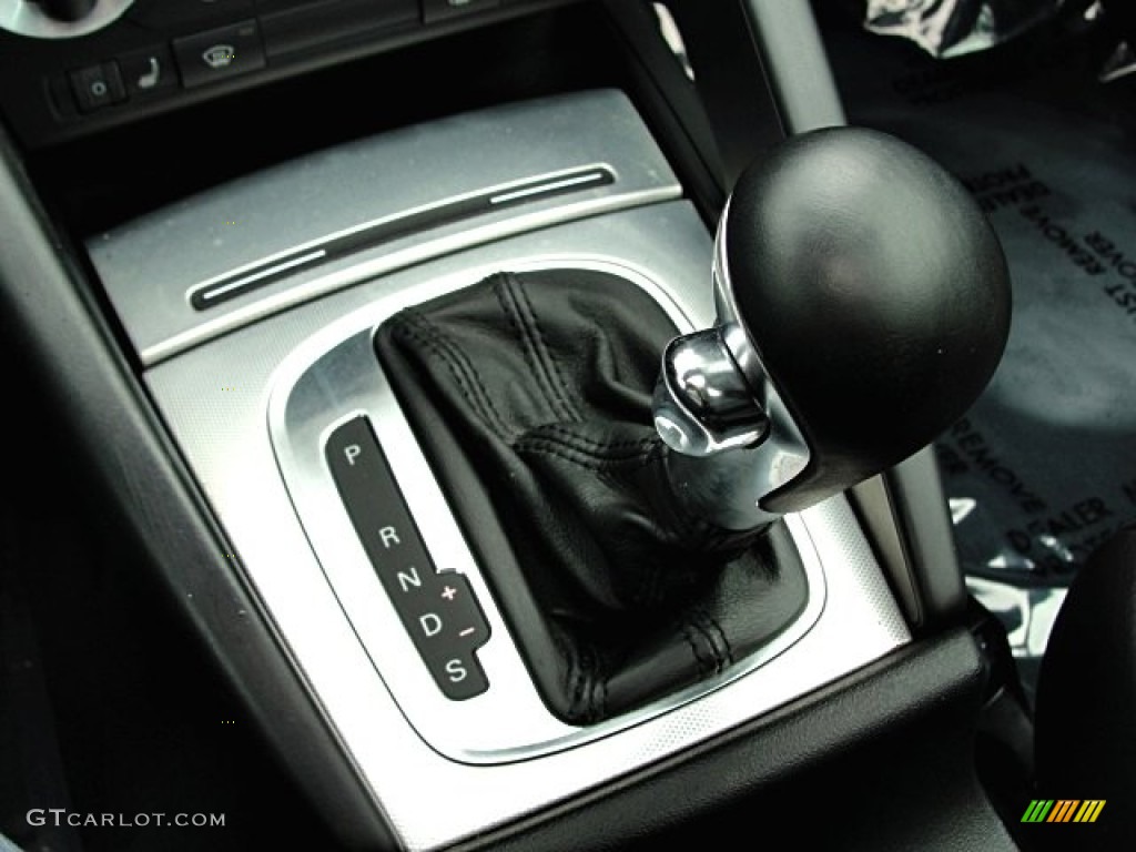 2006 Audi A3 2.0T 6 Speed S tronic Dual-Clutch Automatic Transmission Photo #70301687
