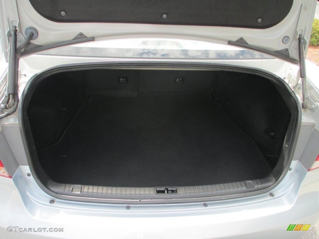 2006 Sonata GLS V6 - Silver Blue Metallic / Gray photo #26