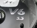 Silver Blue Metallic - Sonata GLS V6 Photo No. 32