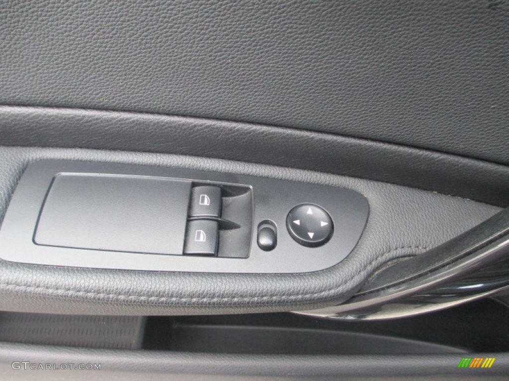 2008 1 Series 128i Coupe - Black Sapphire Metallic / Black photo #10