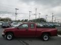 Cherry Red Metallic - Colorado Extended Cab Photo No. 2