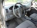 2006 Storm Gray Nissan Frontier LE Crew Cab 4x4  photo #13