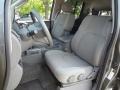 Storm Gray - Frontier LE Crew Cab 4x4 Photo No. 14