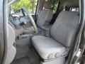 2006 Storm Gray Nissan Frontier LE Crew Cab 4x4  photo #14