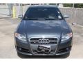 2006 Dolphin Grey Metallic Audi S4 4.2 quattro Sedan  photo #2