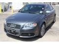 Dolphin Grey Metallic - S4 4.2 quattro Sedan Photo No. 3