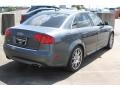 Dolphin Grey Metallic - S4 4.2 quattro Sedan Photo No. 5