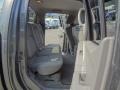 2006 Storm Gray Nissan Frontier LE Crew Cab 4x4  photo #18