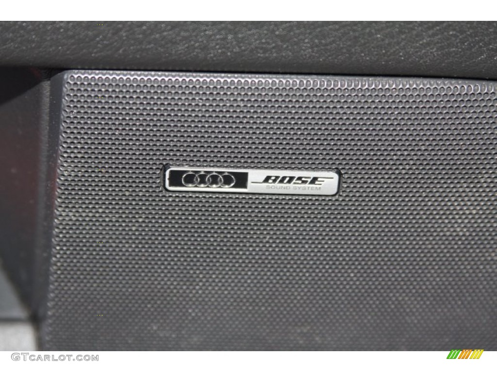 2006 S4 4.2 quattro Sedan - Dolphin Grey Metallic / Black/Jet Gray photo #12