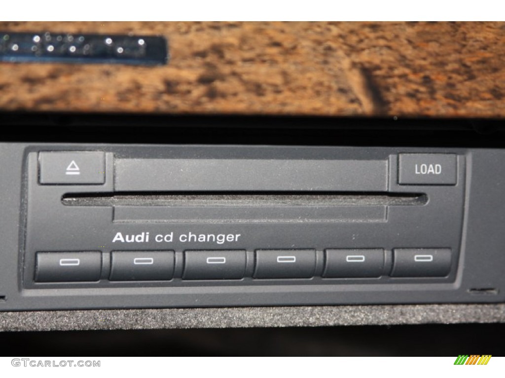 2006 S4 4.2 quattro Sedan - Dolphin Grey Metallic / Black/Jet Gray photo #17