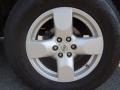 Storm Gray - Frontier LE Crew Cab 4x4 Photo No. 35