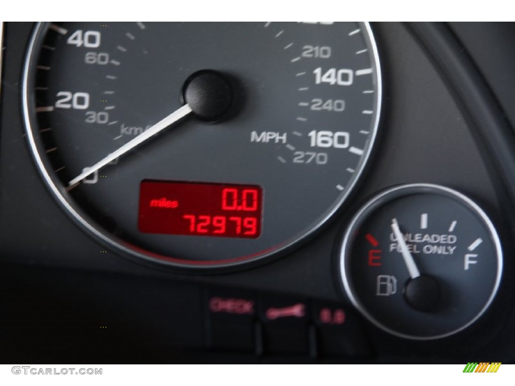 2006 S4 4.2 quattro Sedan - Dolphin Grey Metallic / Black/Jet Gray photo #25