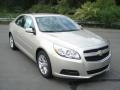 Champagne Silver Metallic - Malibu LT Photo No. 2