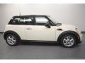 Pepper White - Cooper Hardtop Photo No. 2