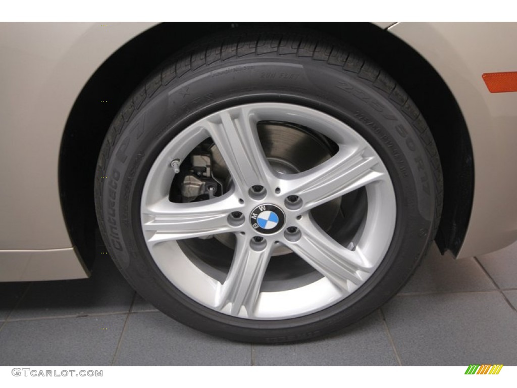 2013 BMW 3 Series 328i Sedan wheel Photo #70303331