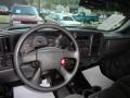 2006 Dark Blue Metallic Chevrolet Silverado 1500 LS Regular Cab  photo #7