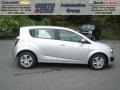 Silver Ice Metallic - Cruze LS Photo No. 1