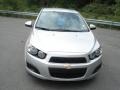 Silver Ice Metallic - Cruze LS Photo No. 3
