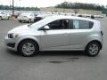Silver Ice Metallic - Cruze LS Photo No. 5