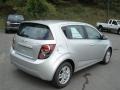 Silver Ice Metallic - Cruze LS Photo No. 8