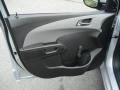 Silver Ice Metallic - Cruze LS Photo No. 12