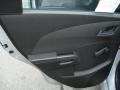 Silver Ice Metallic - Cruze LS Photo No. 14