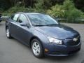 2013 Atlantis Blue Metallic Chevrolet Cruze LT  photo #2