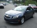 2013 Atlantis Blue Metallic Chevrolet Cruze LT  photo #4