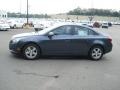 2013 Atlantis Blue Metallic Chevrolet Cruze LT  photo #5