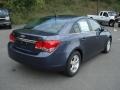 2013 Atlantis Blue Metallic Chevrolet Cruze LT  photo #8