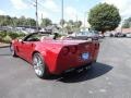 Crystal Red Metallic - Corvette Grand Sport Convertible Photo No. 3