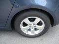 2013 Atlantis Blue Metallic Chevrolet Cruze LT  photo #9