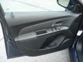 2013 Atlantis Blue Metallic Chevrolet Cruze LT  photo #12