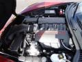 Crystal Red Metallic - Corvette Grand Sport Convertible Photo No. 9