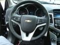 2013 Atlantis Blue Metallic Chevrolet Cruze LT  photo #18