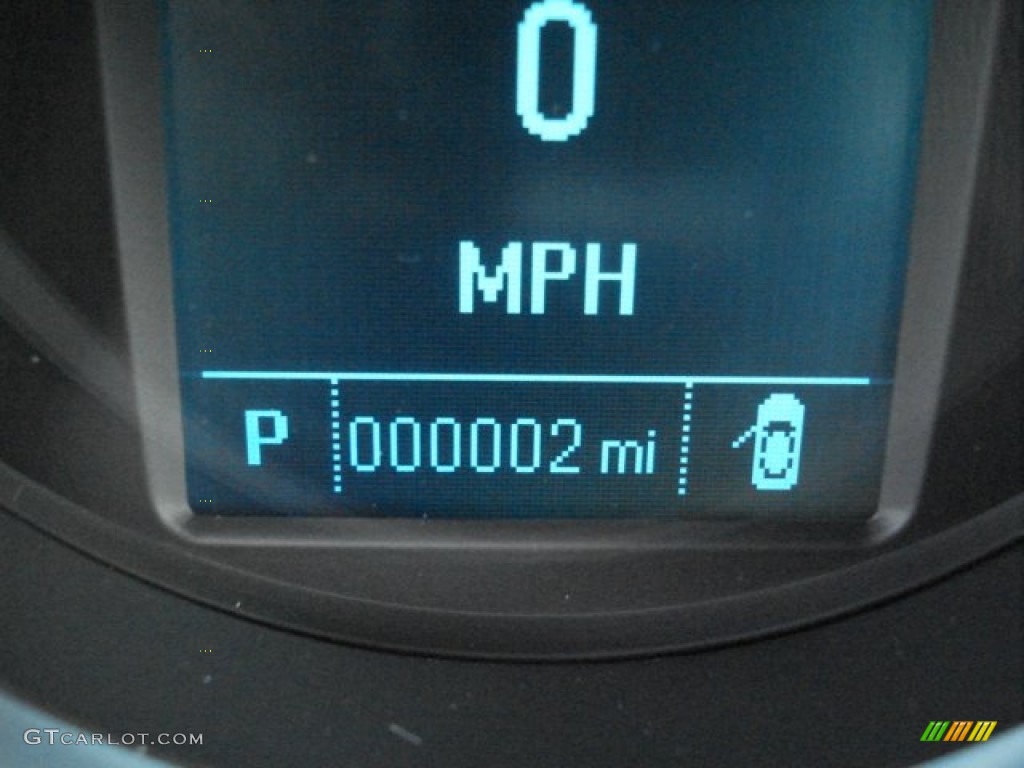 2013 Cruze LT - Atlantis Blue Metallic / Jet Black photo #19