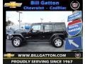 Black - Wrangler Unlimited Rubicon 4x4 Photo No. 1