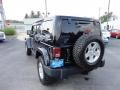 Black - Wrangler Unlimited Rubicon 4x4 Photo No. 3