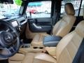Black - Wrangler Unlimited Rubicon 4x4 Photo No. 9