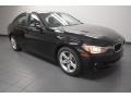 2013 Jet Black BMW 3 Series 328i Sedan  photo #1