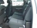 Summit White - Silverado 3500HD WT Crew Cab 4x4 Photo No. 13