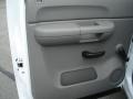 Summit White - Silverado 3500HD WT Crew Cab 4x4 Photo No. 14