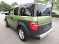 2006 Kiwi Metallic Honda Element LX  photo #11