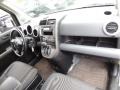 Black/Gray 2006 Honda Element LX Dashboard